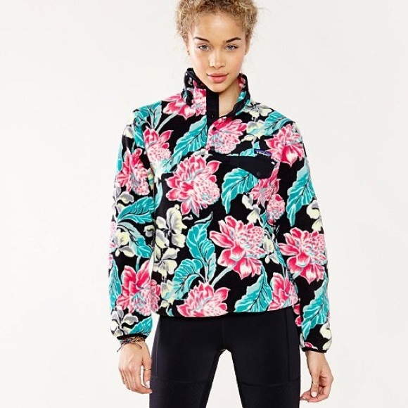 Patagonia Jackets & Blazers - Patagonia Lightweight Synchilla Fleece Size Medium